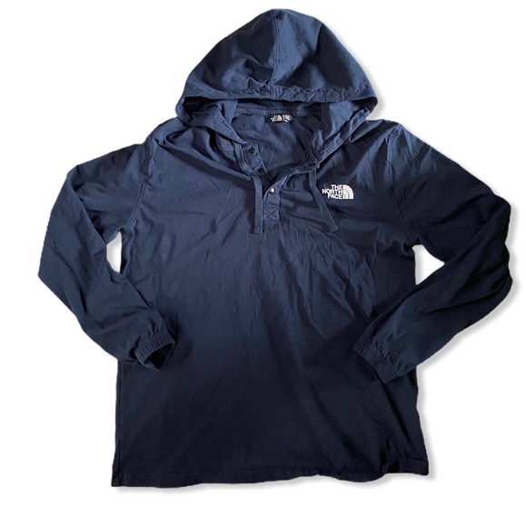 The North Face Other - The North Face XL Pullover with Hoodie